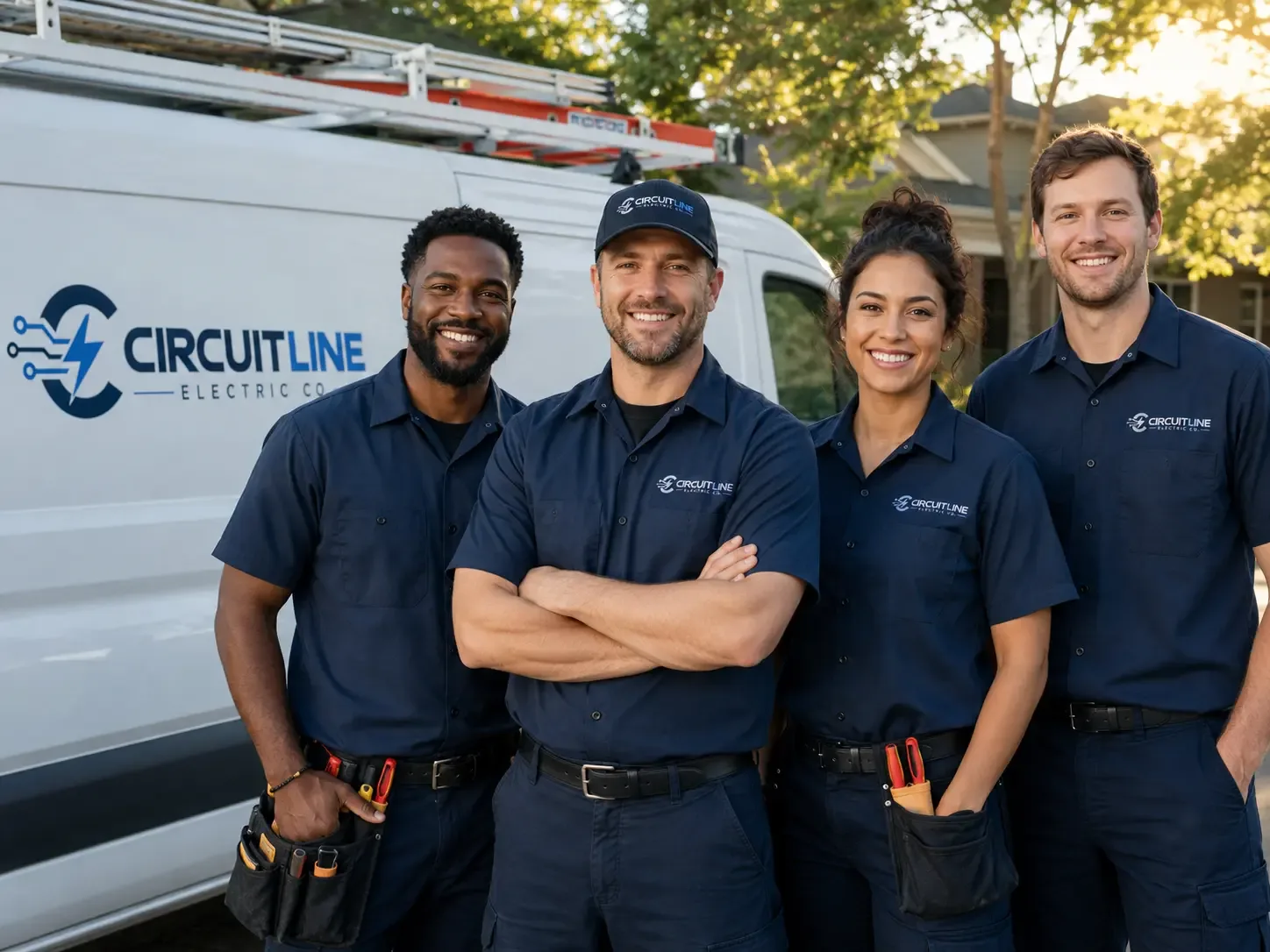 Whole Home Rewiring company in Goodrich, TX