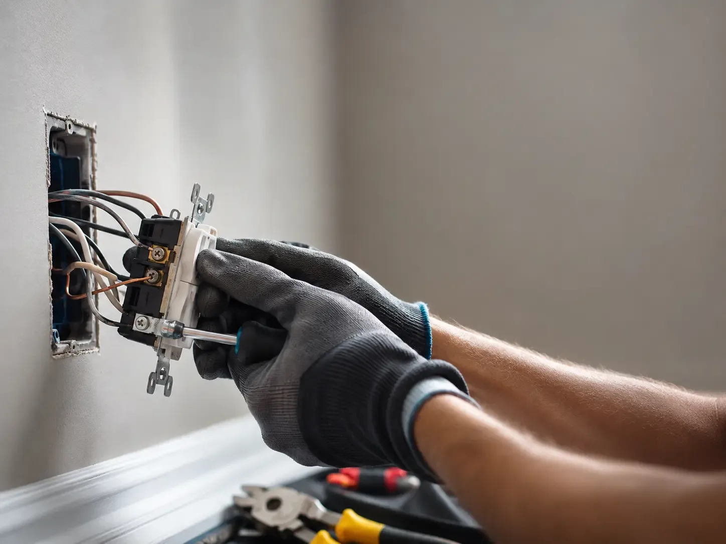 Why choose Whole Home Rewiring in Goodrich, TX